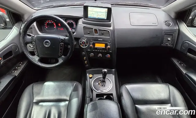 SsangYong Korando 2013 2.0 автомат (гидро), миниатюра 7