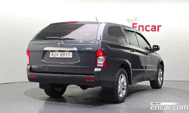 SsangYong Korando 2013 2.0 автомат (гидро), миниатюра 2