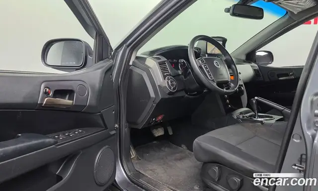 SsangYong Korando 2013 2.0 автомат (гидро), миниатюра 11