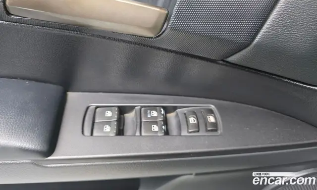 SsangYong Korando 2013 2.0 автомат (гидро), миниатюра 12