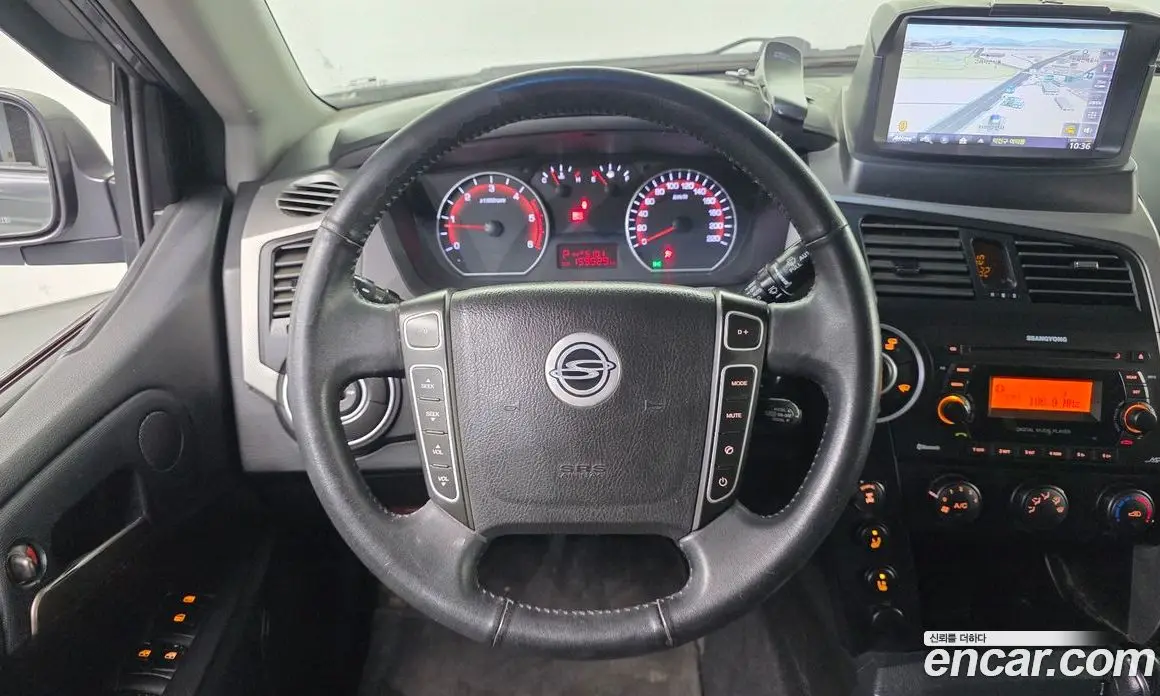 SsangYong Korando 2013 2.0 автомат (гидро), фото 14