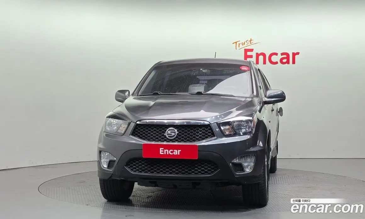 SsangYong Korando 2013 2.0 автомат (гидро), фото 3