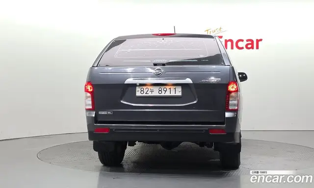 SsangYong Korando 2013 2.0 автомат (гидро), миниатюра 4