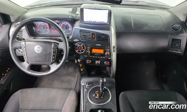 SsangYong Korando 2013 2.0 автомат (гидро), миниатюра 7