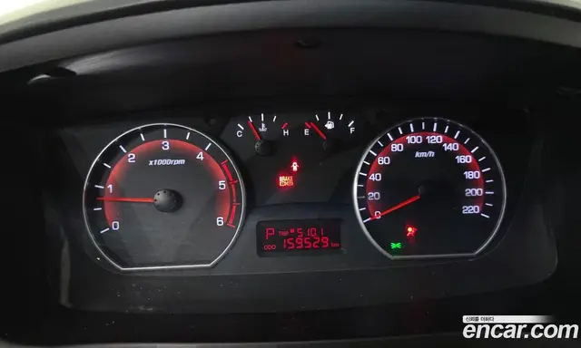 SsangYong Korando 2013 2.0 автомат (гидро), миниатюра 8