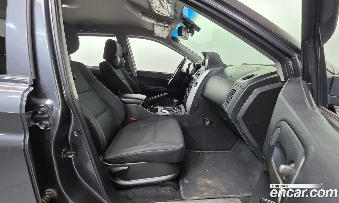 SsangYong Korando 2013 2.0 автомат (гидро), фото 10