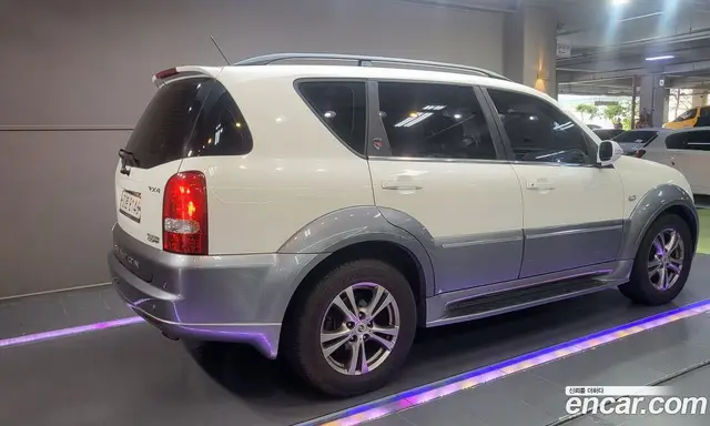 SsangYong Rexton 2011 2.0 автомат (гидро), миниатюра 2