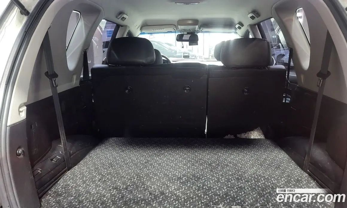 SsangYong Rexton 2011 2.0 автомат (гидро), фото 17