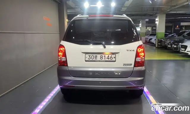 SsangYong Rexton 2011 2.0 автомат (гидро), миниатюра 4