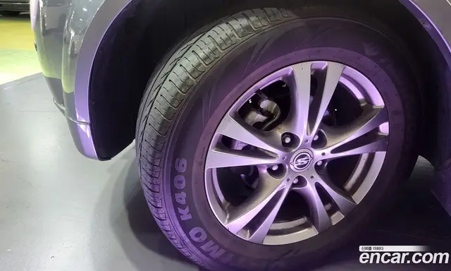 SsangYong Rexton 2011 2.0 автомат (гидро), миниатюра 5