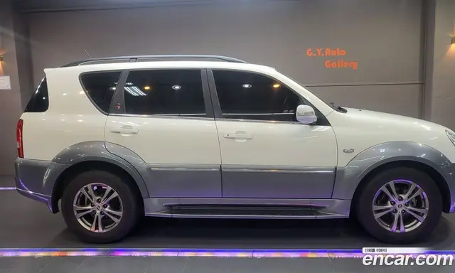 SsangYong Rexton 2011 2.0 автомат (гидро), миниатюра 6