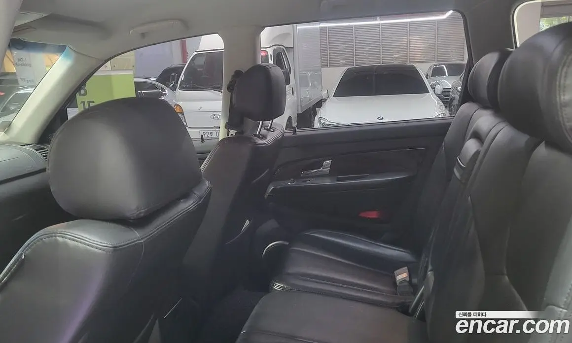 SsangYong Rexton 2011 2.0 автомат (гидро), фото 7