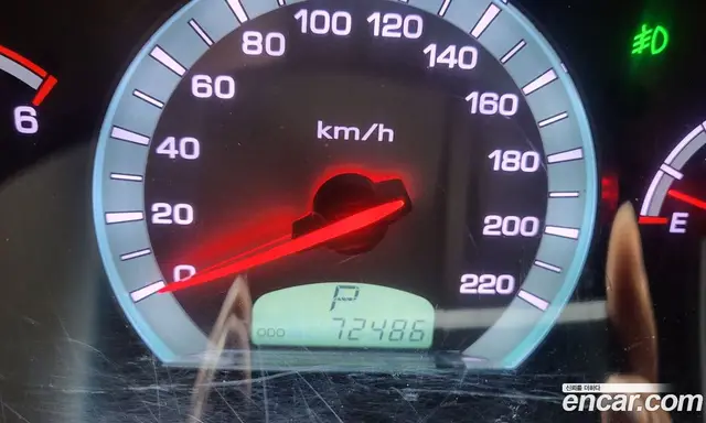 SsangYong Rexton 2011 2.0 автомат (гидро), миниатюра 8