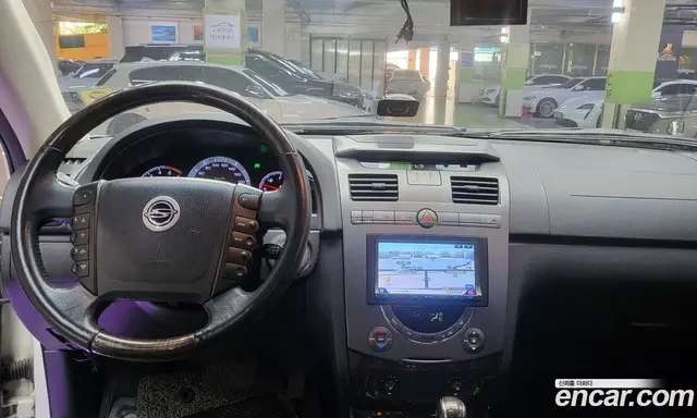 SsangYong Rexton 2011 2.0 автомат (гидро), миниатюра 9