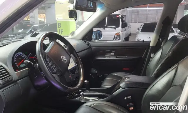 SsangYong Rexton 2011 2.0 автомат (гидро), миниатюра 10