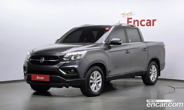 SsangYong Rexton, 2018, 249 442 км