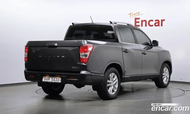 SsangYong Rexton 2018 2.2 автомат (гидро), миниатюра 2 SsangYong Rexton 2018 2.2 автомат (гидро), миниатюра 2