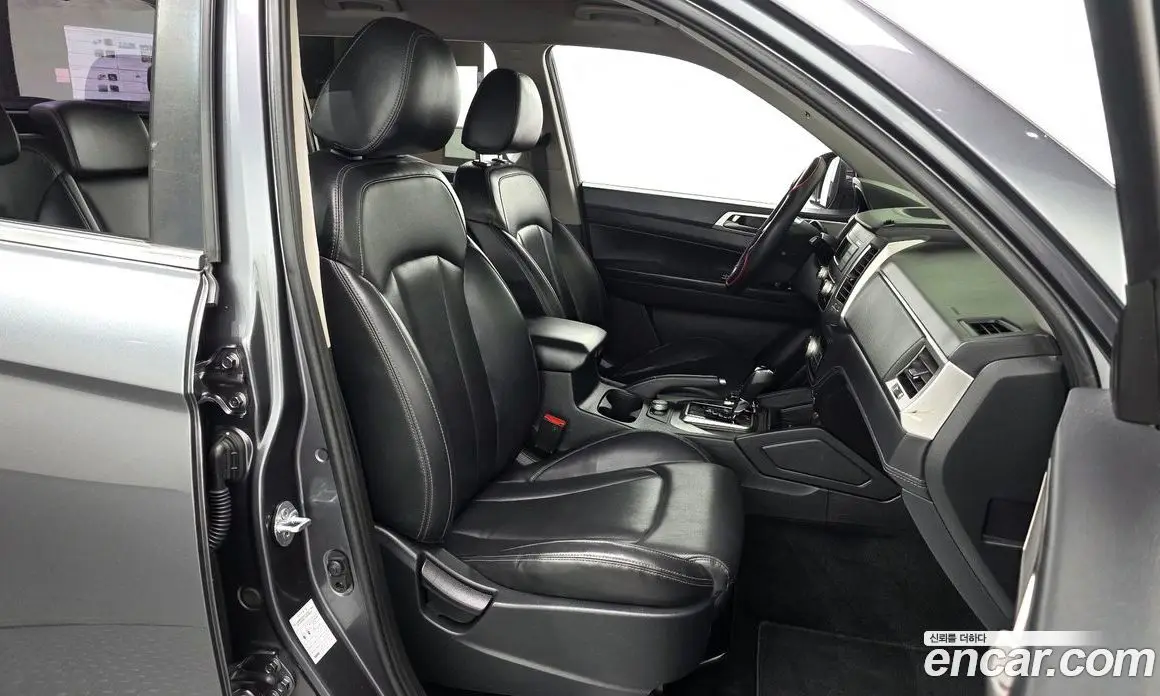 SsangYong Rexton 2018 2.2 автомат (гидро), фото 11 SsangYong Rexton 2018 2.2 автомат (гидро), фото 11