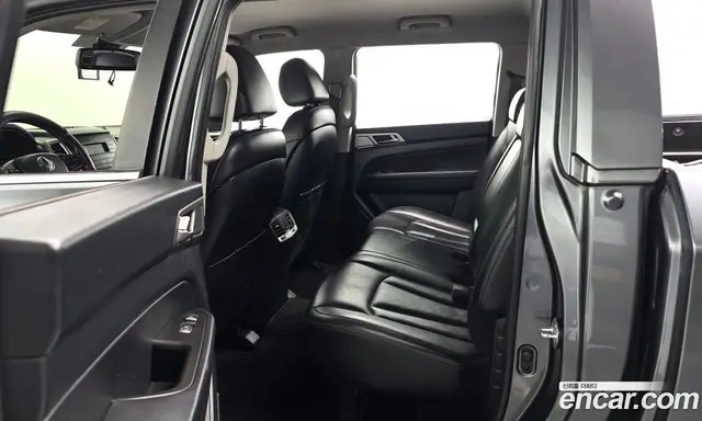 SsangYong Rexton 2018 2.2 автомат (гидро), миниатюра 12