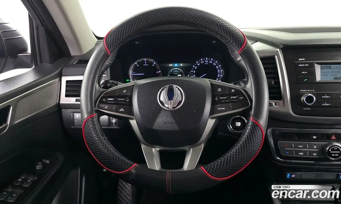 SsangYong Rexton 2018 2.2 автомат (гидро), фото 13 SsangYong Rexton 2018 2.2 автомат (гидро), фото 13