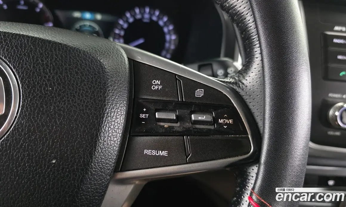 SsangYong Rexton 2018 2.2 автомат (гидро), фото 15 SsangYong Rexton 2018 2.2 автомат (гидро), фото 15