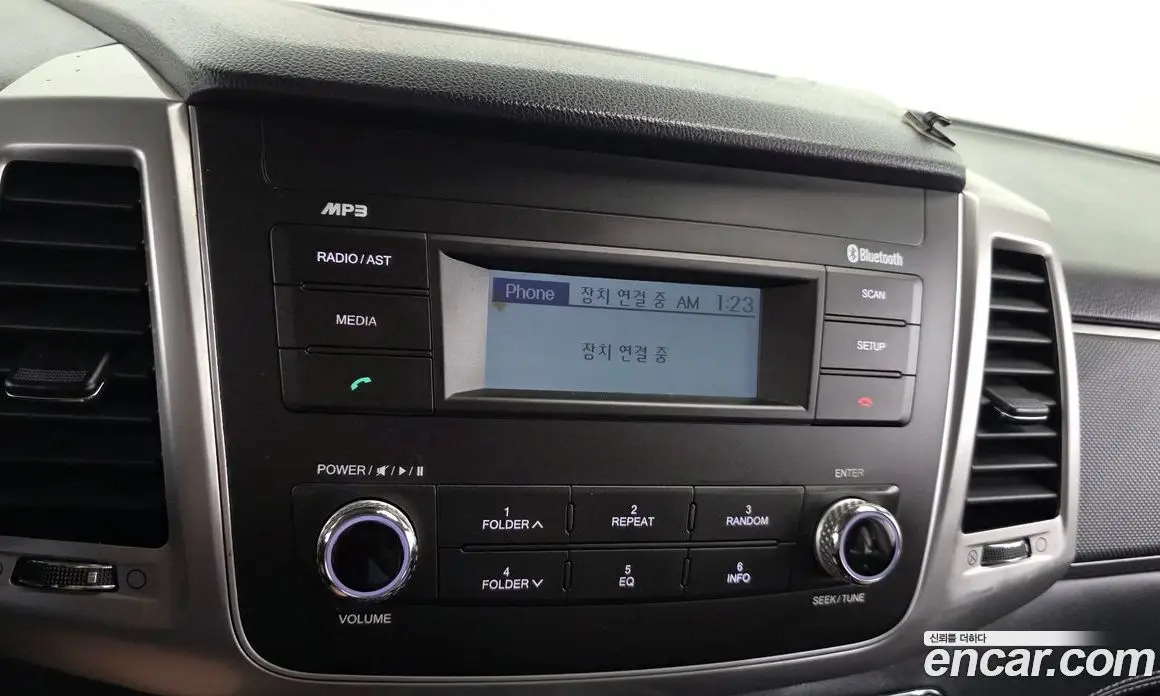 SsangYong Rexton 2018 2.2 автомат (гидро), фото 18 SsangYong Rexton 2018 2.2 автомат (гидро), фото 18