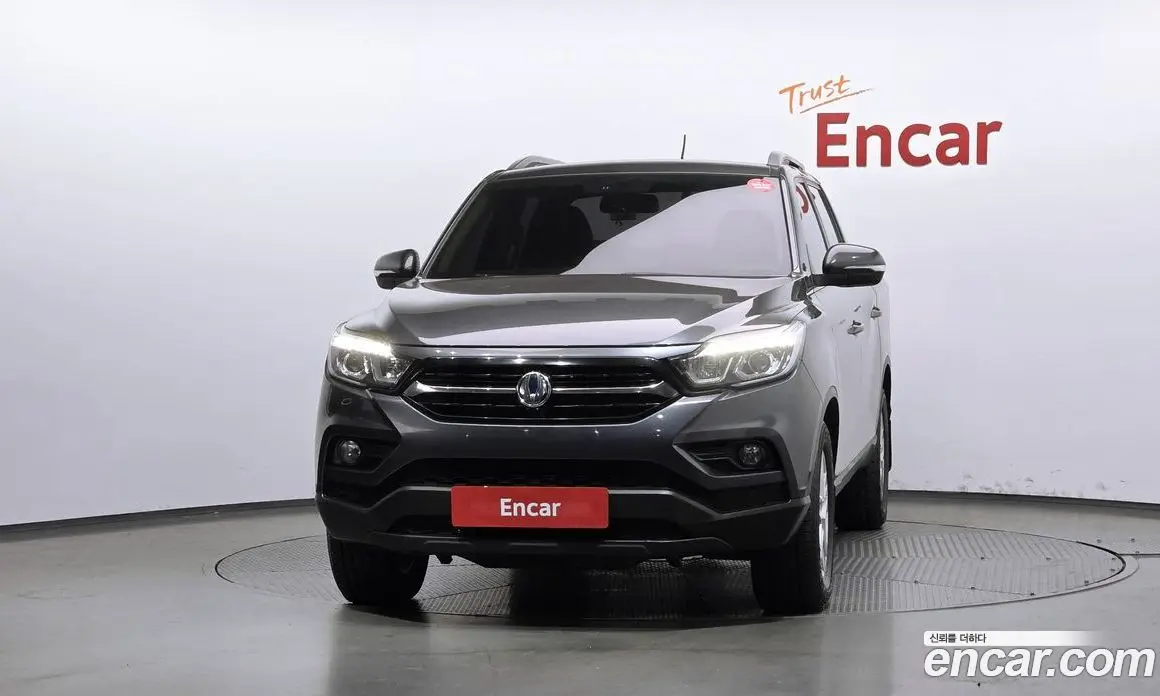 SsangYong Rexton 2018 2.2 автомат (гидро), фото 3 SsangYong Rexton 2018 2.2 автомат (гидро), фото 3