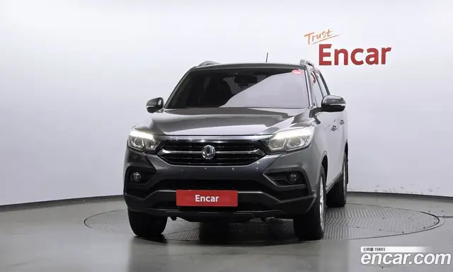 SsangYong Rexton 2018 2.2 автомат (гидро), миниатюра 3 SsangYong Rexton 2018 2.2 автомат (гидро), миниатюра 3