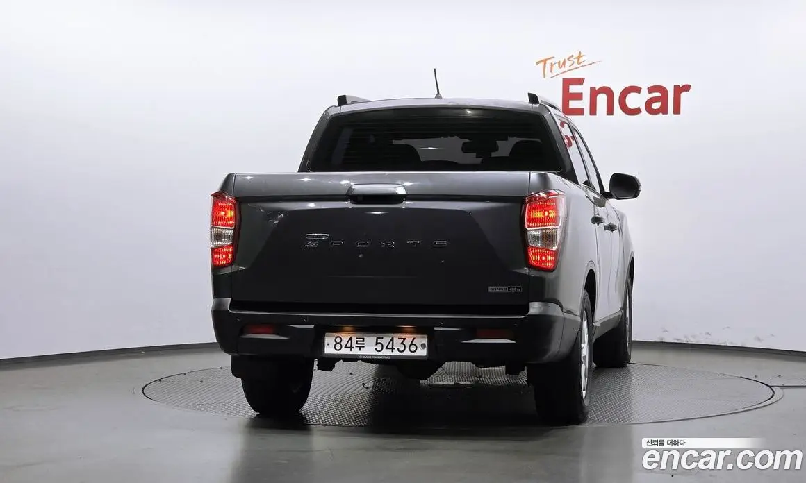 SsangYong Rexton 2018 2.2 автомат (гидро), фото 4 SsangYong Rexton 2018 2.2 автомат (гидро), фото 4