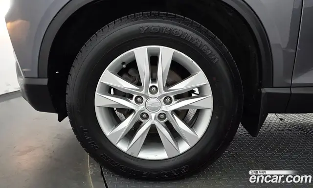 SsangYong Rexton 2018 2.2 автомат (гидро), миниатюра 5 SsangYong Rexton 2018 2.2 автомат (гидро), миниатюра 5