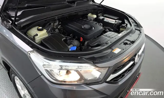 SsangYong Rexton 2018 2.2 автомат (гидро), миниатюра 6 SsangYong Rexton 2018 2.2 автомат (гидро), миниатюра 6