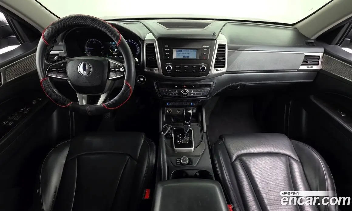 SsangYong Rexton 2018 2.2 автомат (гидро), фото 7 SsangYong Rexton 2018 2.2 автомат (гидро), фото 7