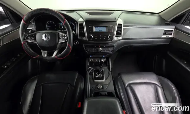 SsangYong Rexton 2018 2.2 автомат (гидро), миниатюра 7 SsangYong Rexton 2018 2.2 автомат (гидро), миниатюра 7