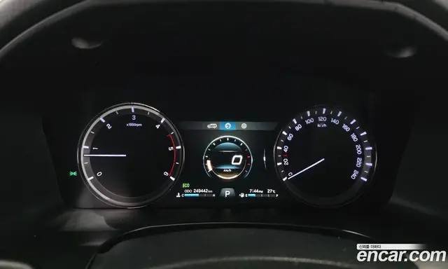 SsangYong Rexton 2018 2.2 автомат (гидро), миниатюра 8 SsangYong Rexton 2018 2.2 автомат (гидро), миниатюра 8