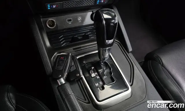 SsangYong Rexton 2018 2.2 автомат (гидро), миниатюра 9 SsangYong Rexton 2018 2.2 автомат (гидро), миниатюра 9