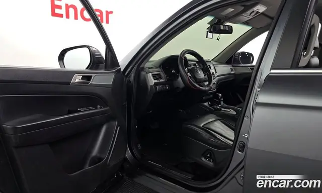 SsangYong Rexton 2018 2.2 автомат (гидро), миниатюра 10 SsangYong Rexton 2018 2.2 автомат (гидро), миниатюра 10