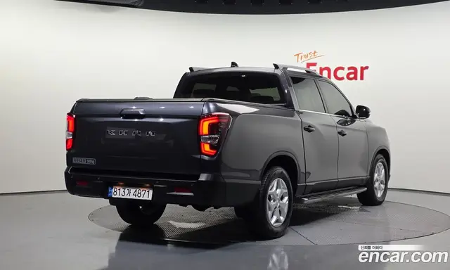 SsangYong Rexton 2022 2.2 автомат (гидро), миниатюра 2