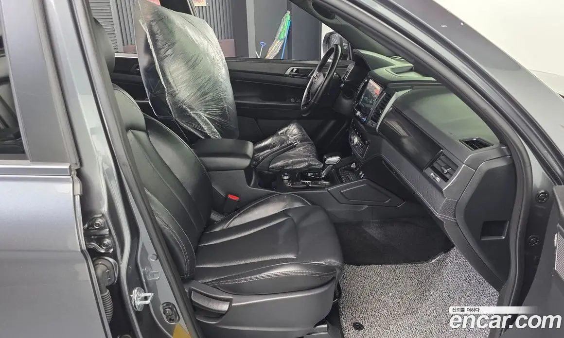 SsangYong Rexton 2022 2.2 автомат (гидро), фото 11