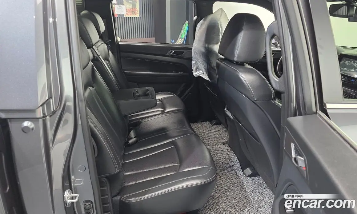 SsangYong Rexton 2022 2.2 автомат (гидро), фото 12