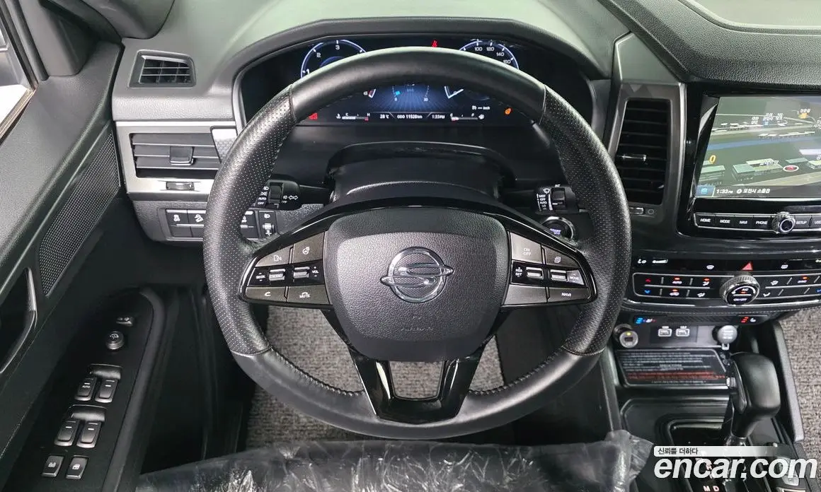 SsangYong Rexton 2022 2.2 автомат (гидро), фото 13