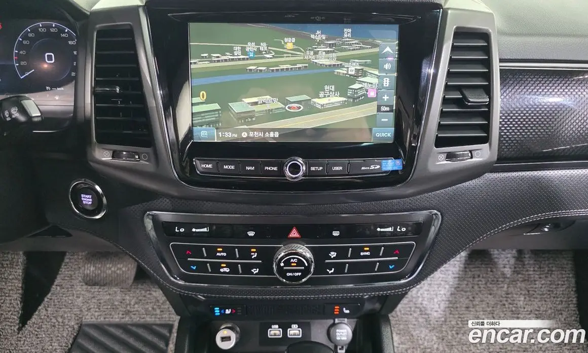 SsangYong Rexton 2022 2.2 автомат (гидро), фото 14