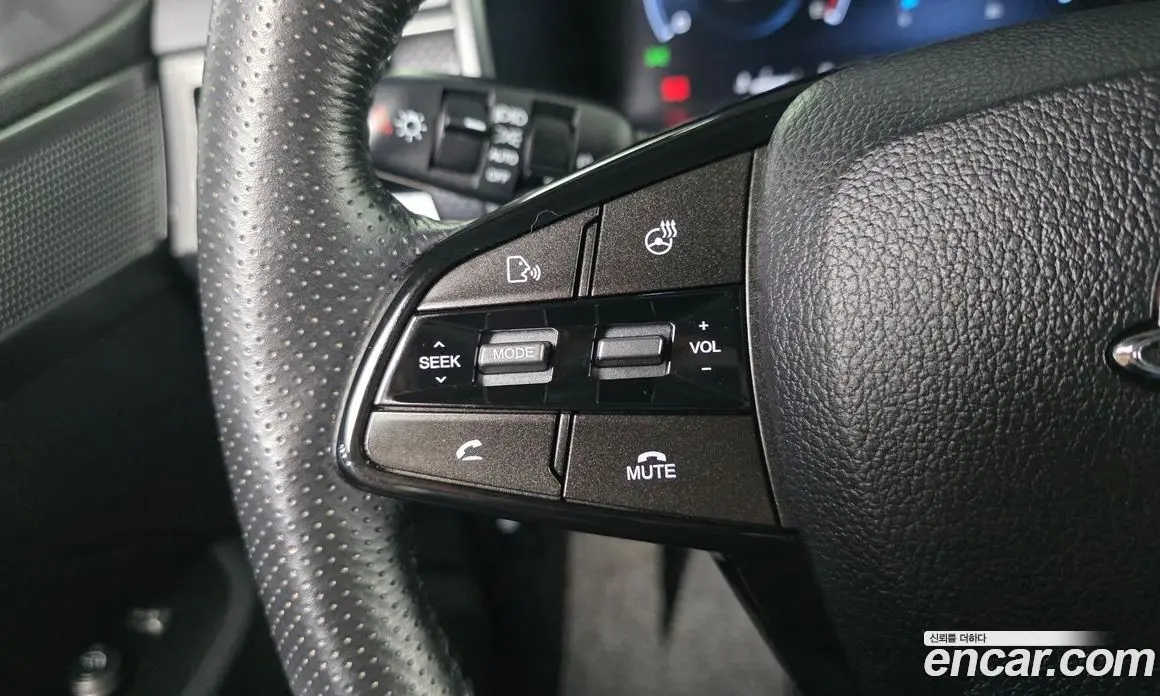 SsangYong Rexton 2022 2.2 автомат (гидро), фото 16