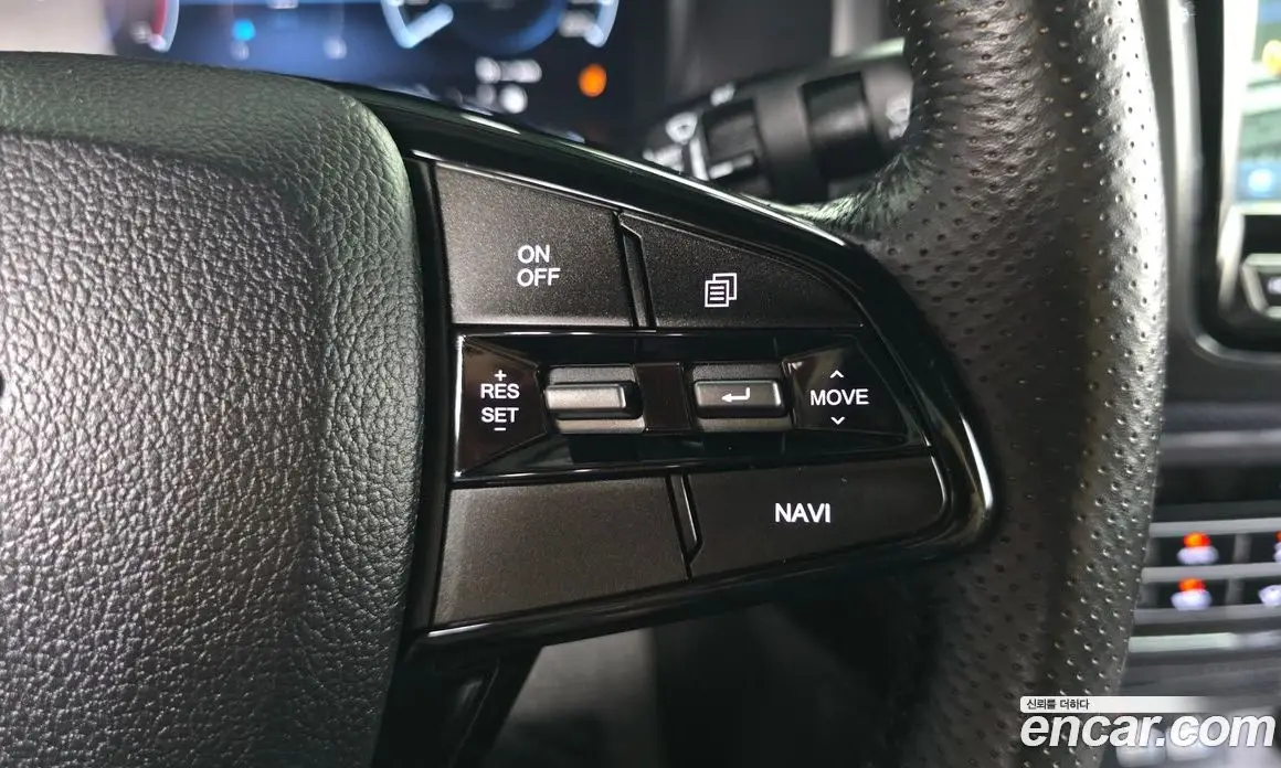 SsangYong Rexton 2022 2.2 автомат (гидро), фото 17