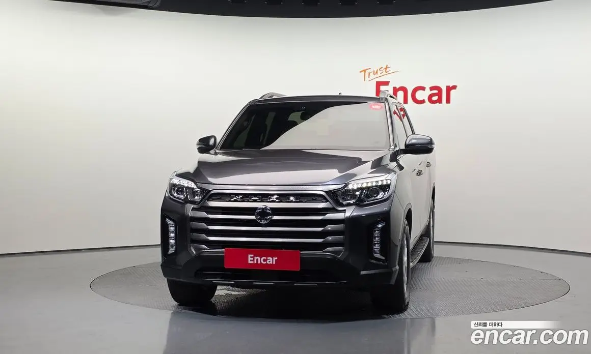 SsangYong Rexton 2022 2.2 автомат (гидро), фото 3