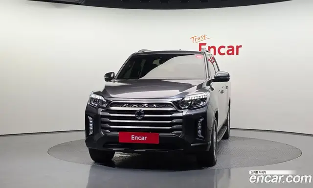 SsangYong Rexton 2022 2.2 автомат (гидро), миниатюра 3