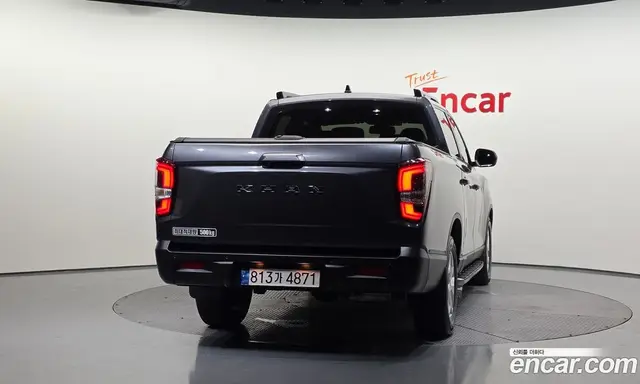 SsangYong Rexton 2022 2.2 автомат (гидро), миниатюра 4