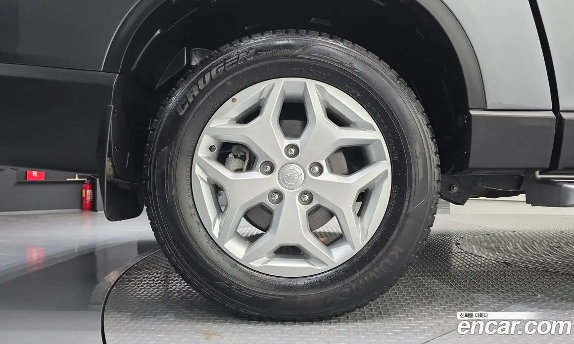 SsangYong Rexton 2022 2.2 автомат (гидро), фото 5