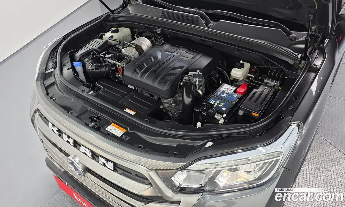 SsangYong Rexton 2022 2.2 автомат (гидро), фото 6