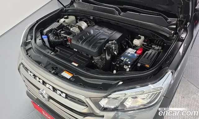 SsangYong Rexton 2022 2.2 автомат (гидро), миниатюра 6