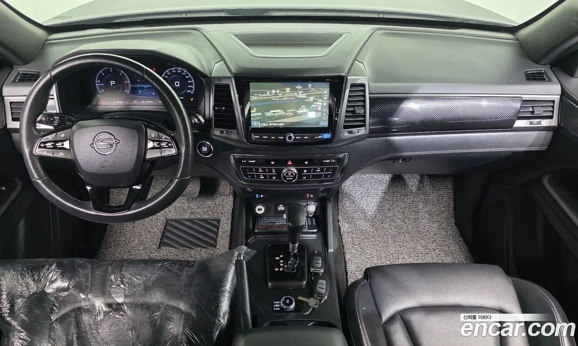 SsangYong Rexton 2022 2.2 автомат (гидро), фото 7